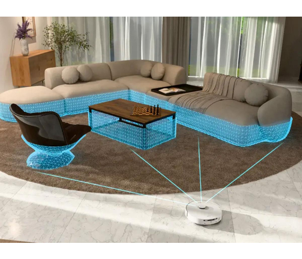 Sencor Odkurzacz automatyczny SRV 9690WH - 1610095 - zdjęcie 11